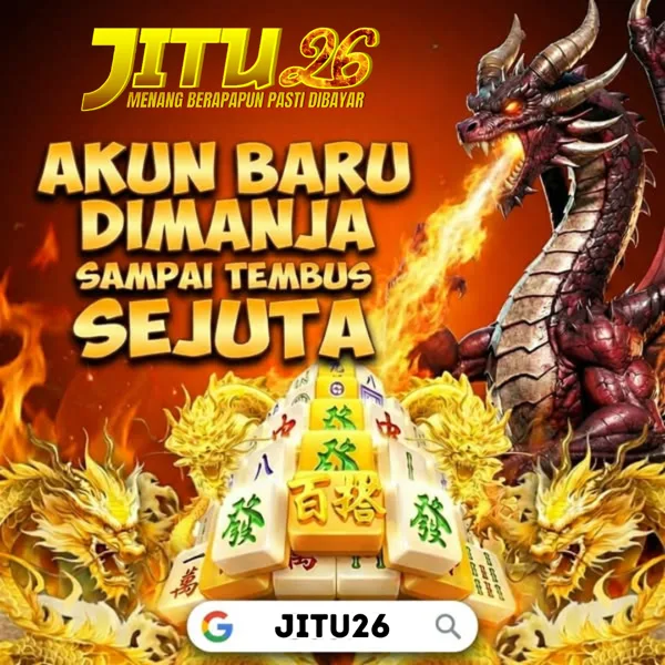 JITU26 Maxwin Pola Gacor Hari Ini