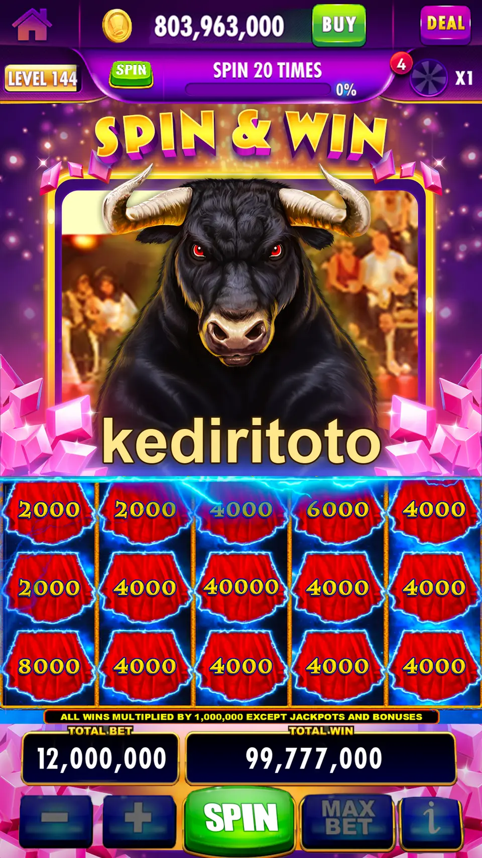 kediritoto Unduh