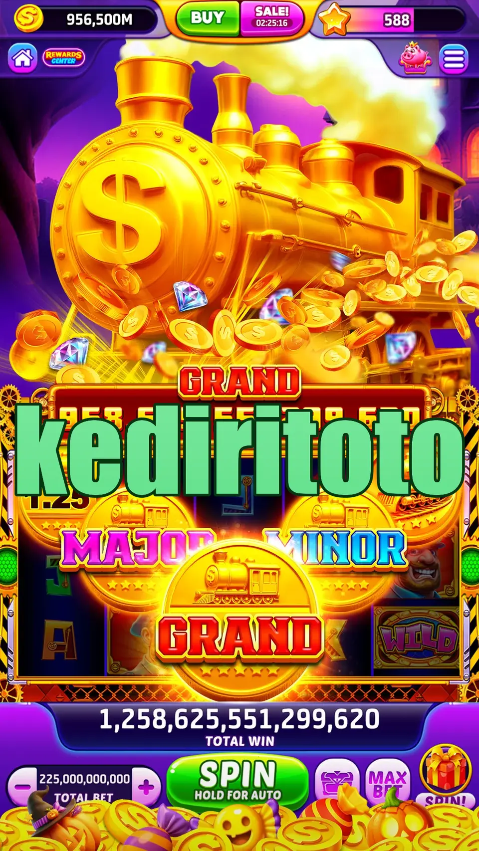 kediritoto Unduh
