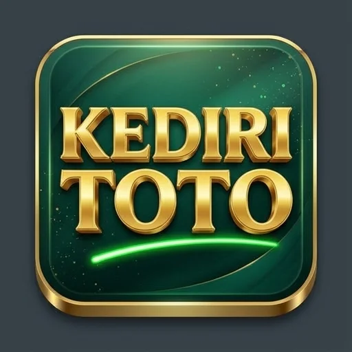 kediritoto Logo - Resmi