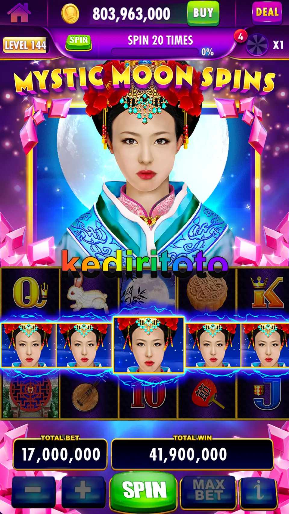 kediritoto Preview - Resmi Unduh